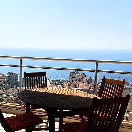 カップダイユLa Terrazza Di Monacoアパートメント エクステリア 写真