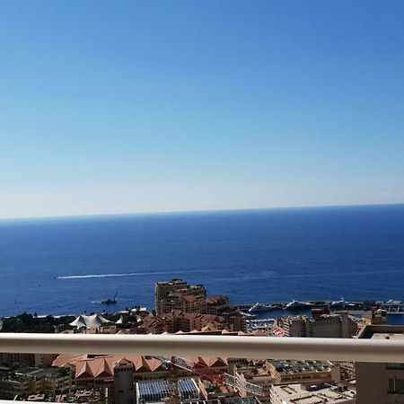 カップダイユLa Terrazza Di Monacoアパートメント エクステリア 写真
