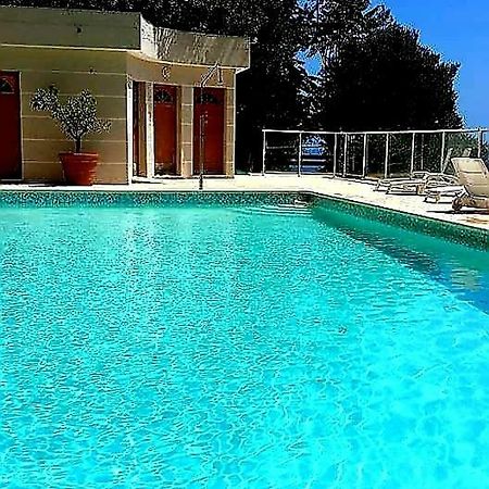 カップダイユLa Terrazza Di Monacoアパートメント エクステリア 写真