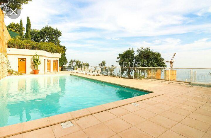 カップダイユLa Terrazza Di Monacoアパートメント エクステリア 写真