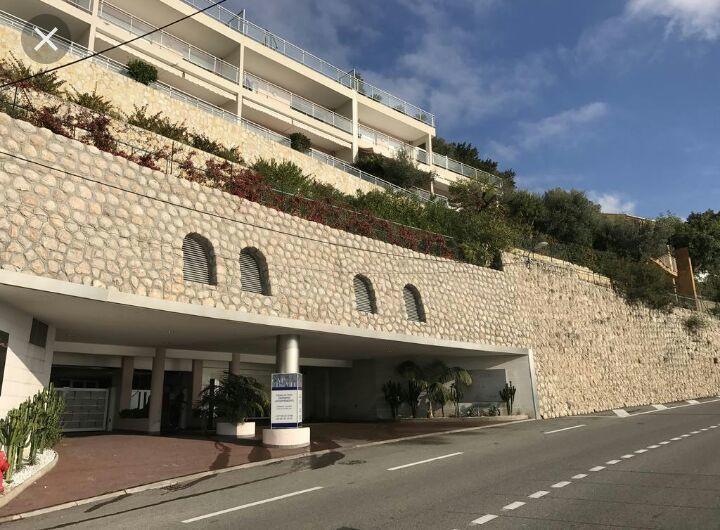 カップダイユLa Terrazza Di Monacoアパートメント エクステリア 写真