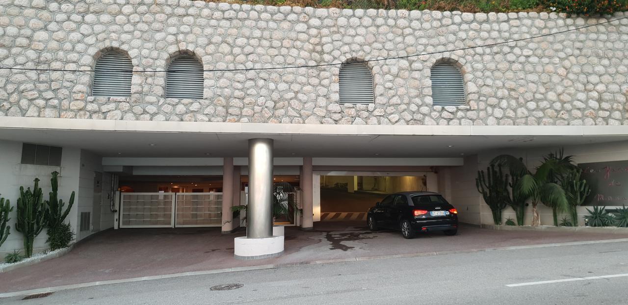 カップダイユLa Terrazza Di Monacoアパートメント エクステリア 写真