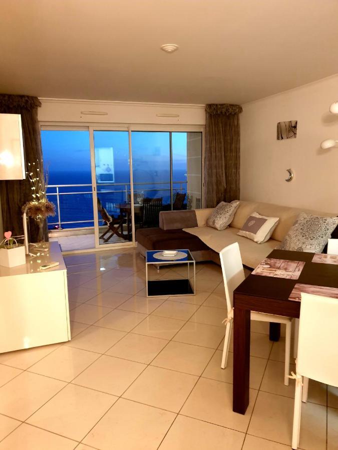 カップダイユLa Terrazza Di Monacoアパートメント エクステリア 写真